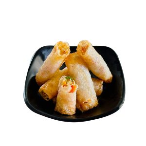 Vietnamese spring rolls